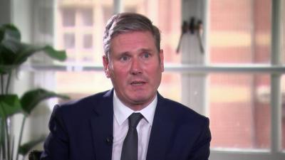 Keir Starmer