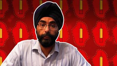 Dr Dilsher Singh explains how the Covid-19 vaccine works