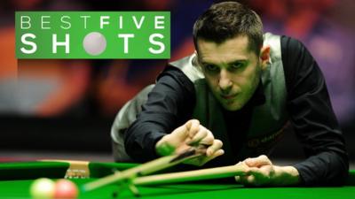 Mark Selby