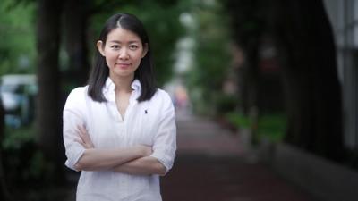 Akiko Naka founder of recruiter Wantedly