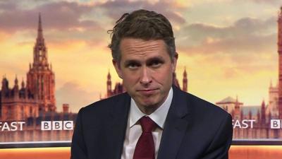 Gavin Williamson