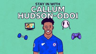 Callum Hudson-Odoi