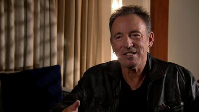 Bruce Springsteen