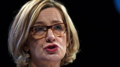 Amber Rudd