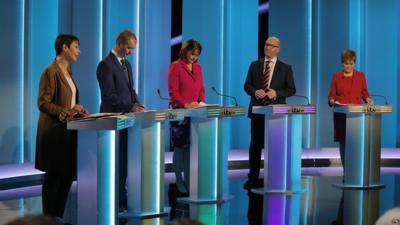 Leaders' debate