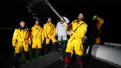 Crew of the Phaedo