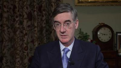 Jacob Rees-Mogg