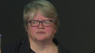 Therese Coffey