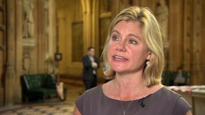 Justine Greening