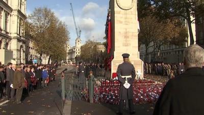 The Cenotaph