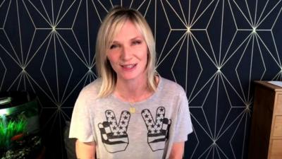 Jo Whiley