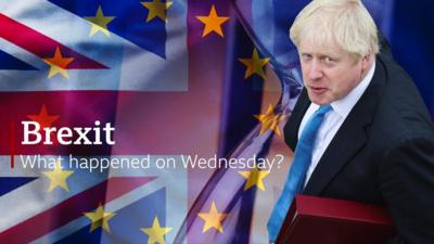 Brexit: What happened on Wednesday?