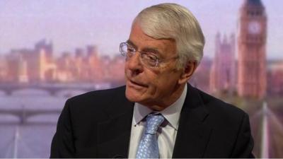 John Major