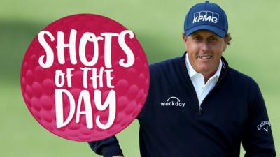 Phil Mickelson