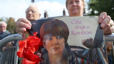 Cilla fans