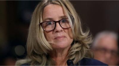 Christine Blasey Ford