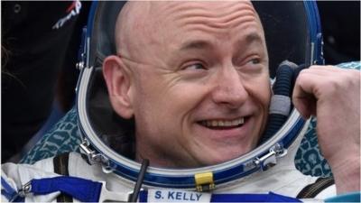 Scott Kelly - 1 March 2016