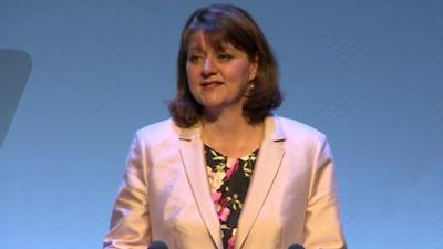 Leanne Wood