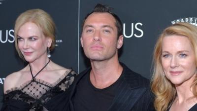 Nicole Kidman, Jude Law, Laura Linney