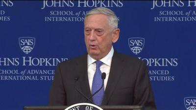 James Mattis