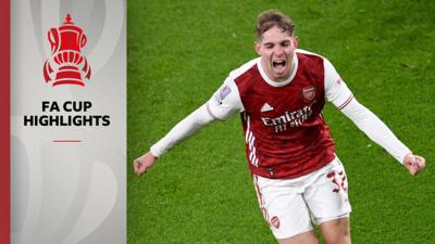 Emile Smith Rowe