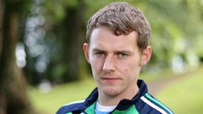 Fermanagh's Declan McCusker