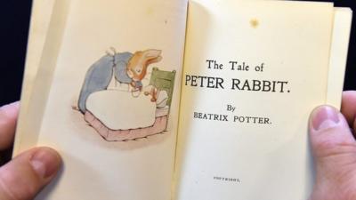 Beatrix Potter 150 years: Five facts you might not know - BBC Newsround