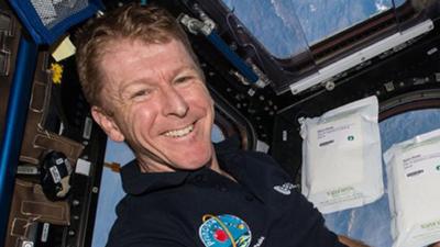 Tim Peake