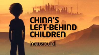 China's Left-Behind Children