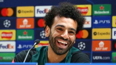 Mohamed Salah