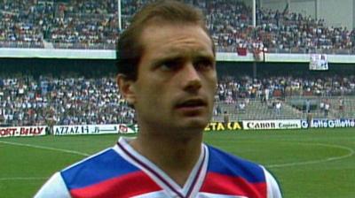 Ray Wilkins