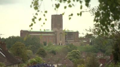 Guildford Cathedral