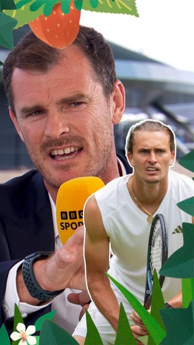 Jamie Murray and Alexander Zverev