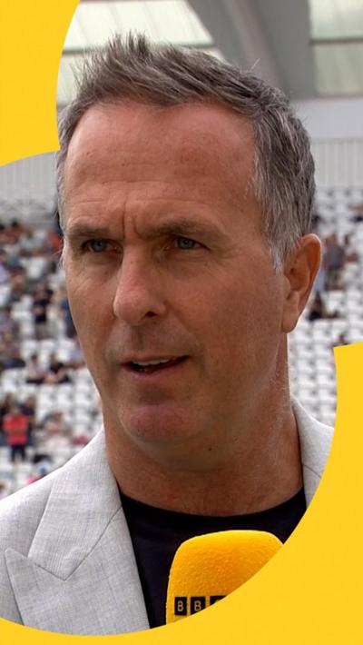 Michael Vaughan 