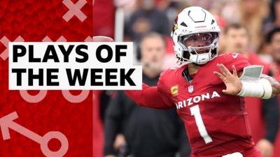 Arizona Cardinals' Kyler Murray