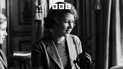 Princess Elizabeth on Children’s Hour (1940)