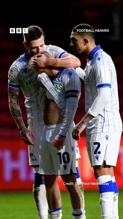 Barry Bannan has left Hillsborough after more than 10 years at Sheffield Wednesday