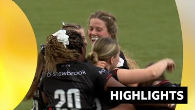 Saracens beat Gloucester-Hartpury in dramatic game