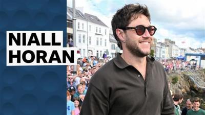 Niall Horan