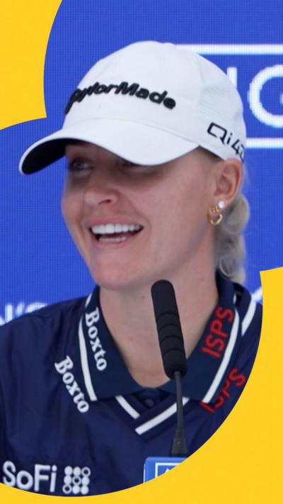 Charley Hull