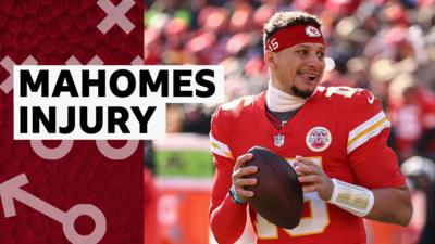 Patrick Mahomes