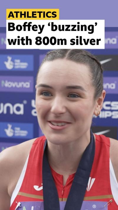 Issy Boffey