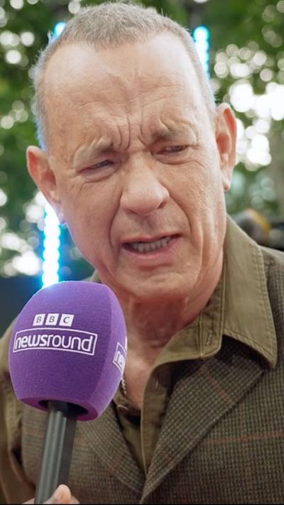 Tom Hanks