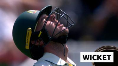 Australia's Josh Hazlewood