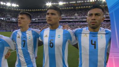 Argentina team