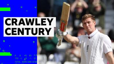 Zak Crawley