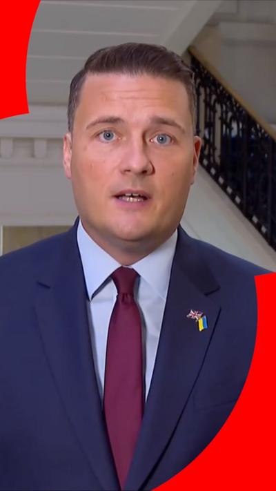 Wes Streeting