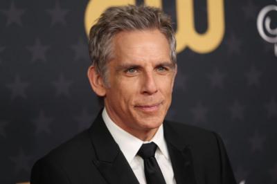 Ben Stiller