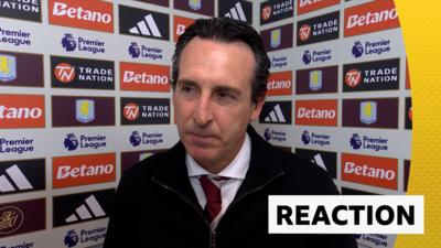 Unai Emery
