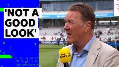 Phil Tufnell